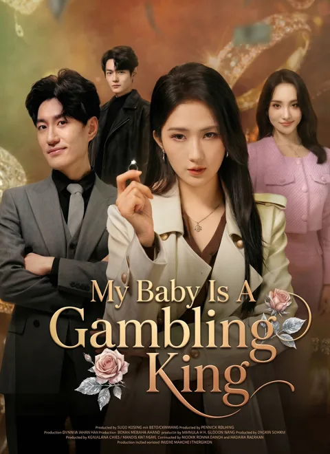 [Dubbed]My Baby Is A Gambling King poster
