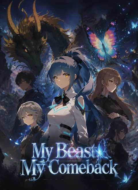 [Dubbed]My Beast, My Comeback poster