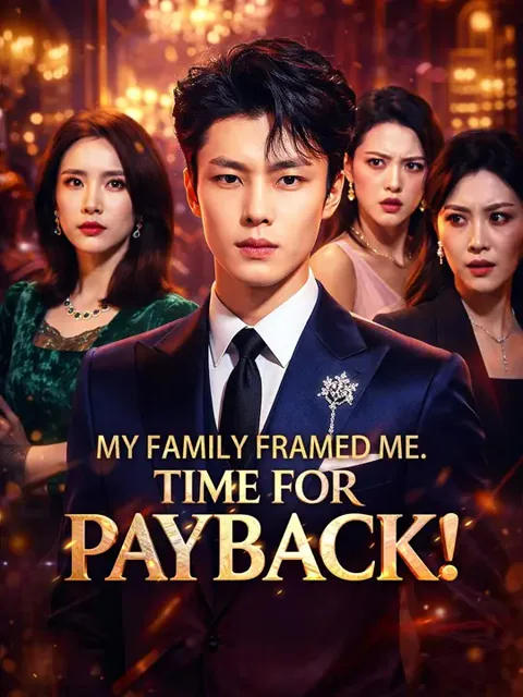 (Dubbed)My Family Framed Me. Time For Payback! poster