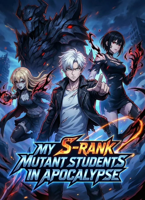 [Dubbed]My S-Rank Mutant Students in Apocalypse poster