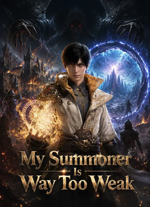[Dubbed]My Summoner Is Way Too Weak poster