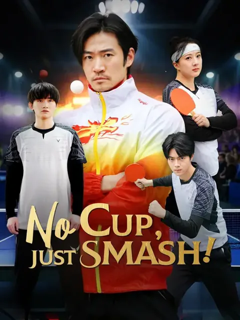 (Dubbed)No Cup, Just Smash! poster