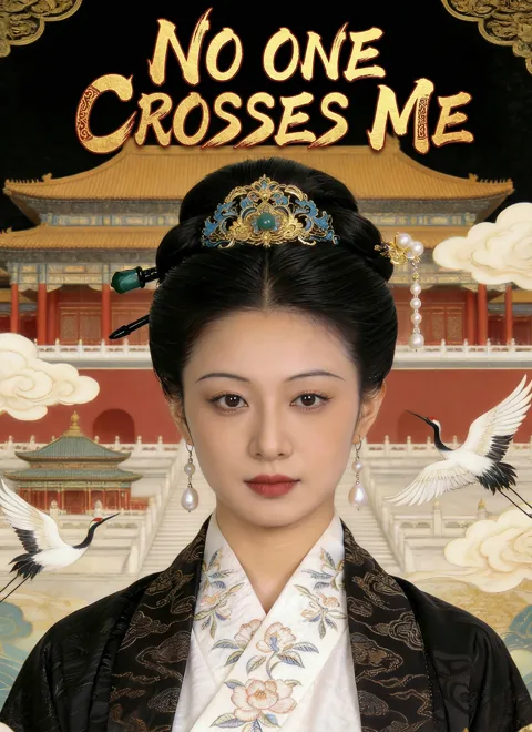 [Dubbed]No One Crosses Me poster