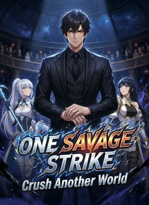 [Dubbed]One Savage Strike, Crush Another World poster