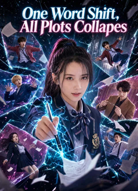 [Dubbed]One Word Shift, All Plots Collapes poster