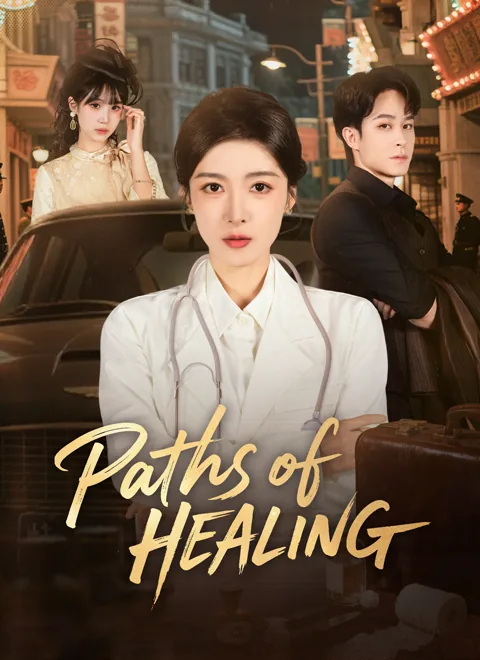 [Dubbed]Paths of Healing poster