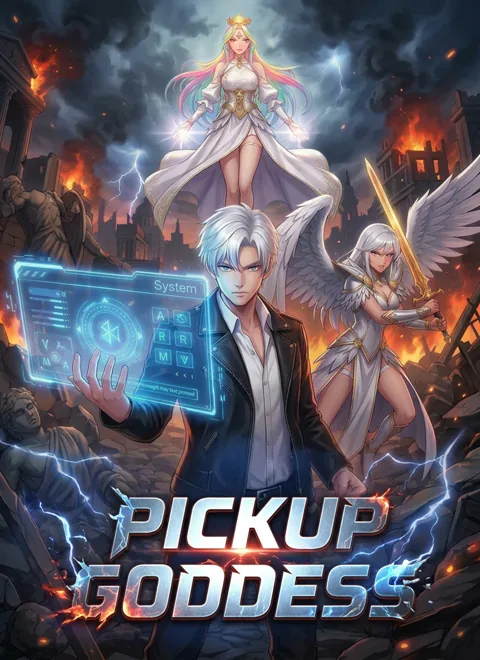 [Dubbed]Pickup Goddess poster