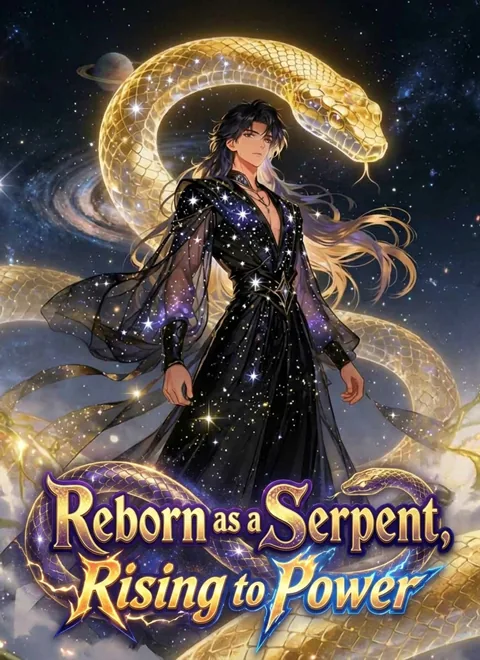 [Dubbed]Reborn as a Serpent,Rising to Power poster