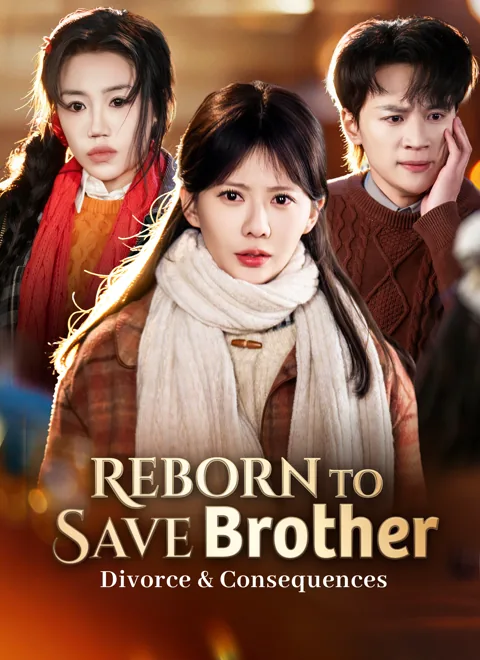 [Dubbed]Reborn to Save Brother: Divorce & Consequences poster