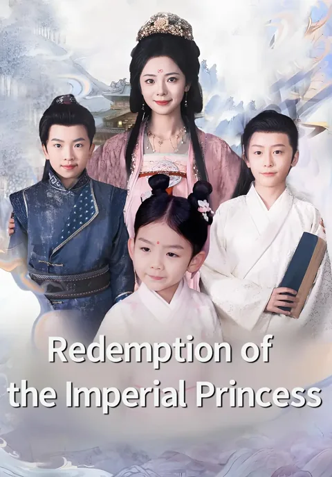 (Dubbed)Redemption of the Imperial Princess poster