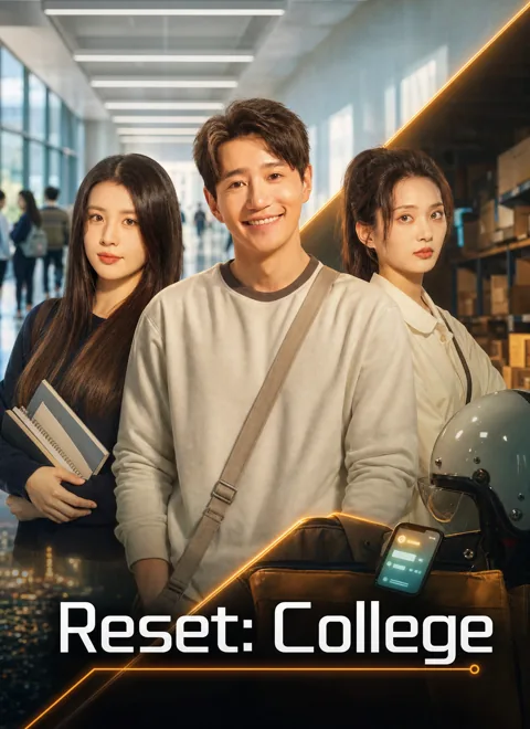 [Dubbed]Reset: College poster