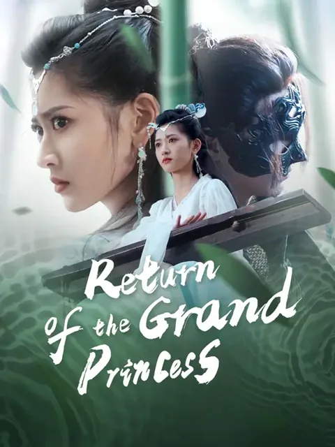 (Dubbed)Return of the Grand Princess poster