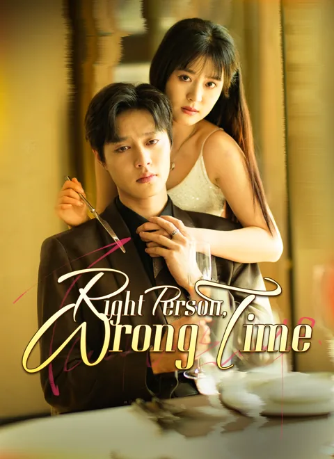 [Dubbed]Right Person, Wrong Time poster