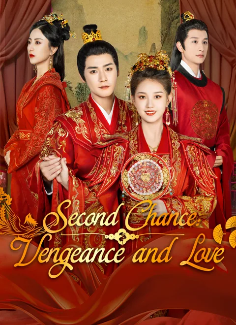 [Dubbed]Second Chance: Vengeance and Love poster