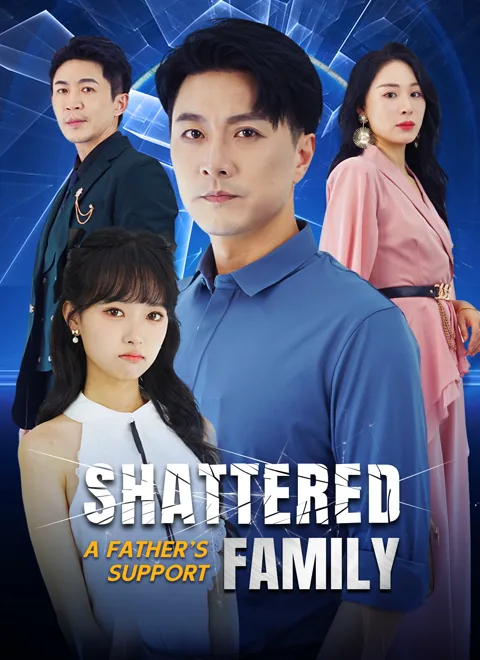 [Dubbed]Shattered Family, A Father's Support poster