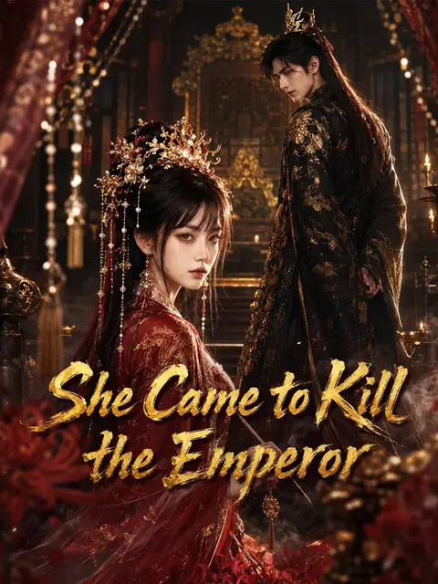 (Dubbed)She Came to Kill the Emperor poster