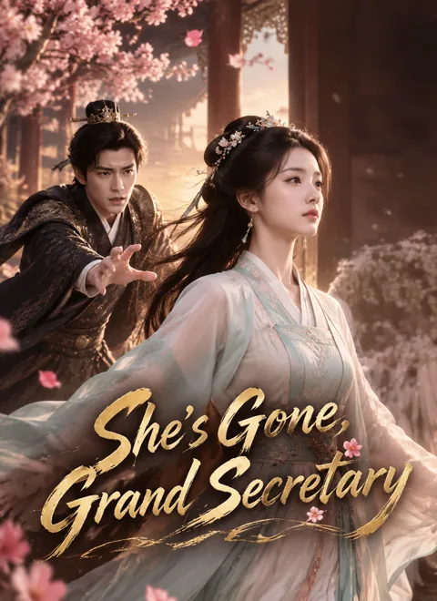 [Dubbed]She’s Gone, Grand Secretary poster