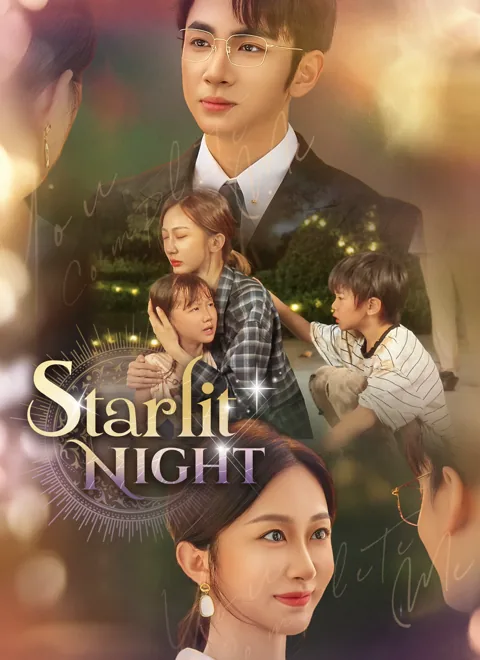 [Dubbed]Starlit Night poster