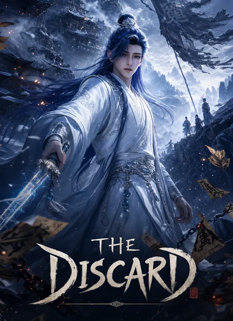 [Dubbed]The Discard poster