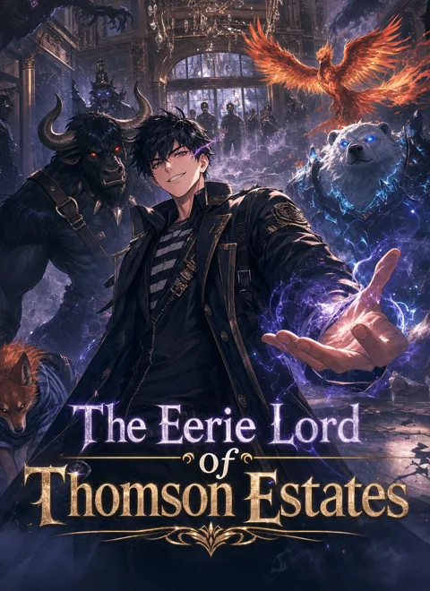 [Dubbed]The Eerie Lord of Thomson Estates poster