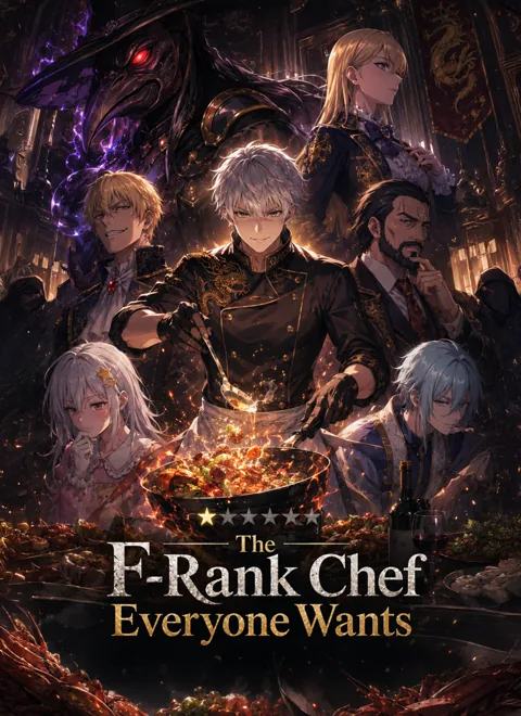 [Dubbed]The F-Rank Chef Everyone Wants poster