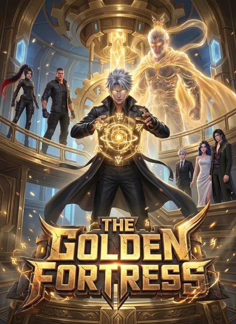 [Dubbed]The Golden Fortress poster