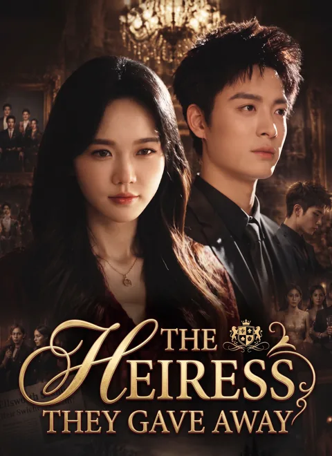 [Dubbed]The Heiress They Gave Away poster