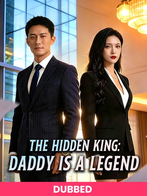 (DUBBED)The Hidden King: Daddy Is a Legend poster
