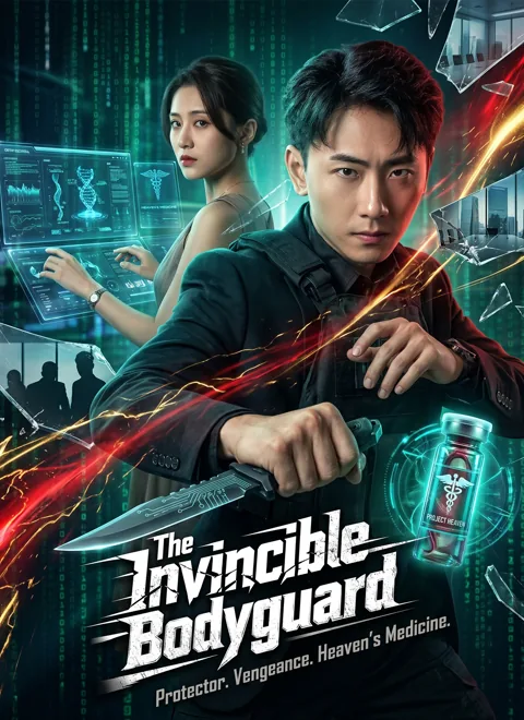 [Dubbed]The Invincible Bodyguard poster