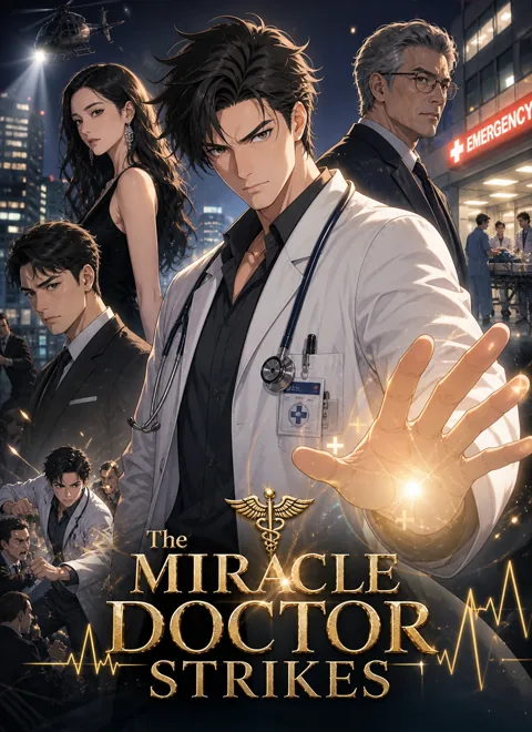 [Dubbed]The Miracle Doctor Strikes poster