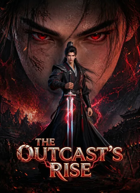 [Dubbed]The Outcast's Rise poster