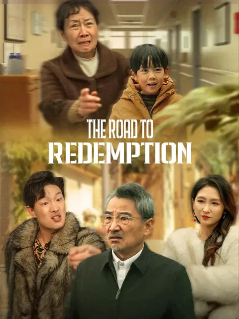 (Dubbed)The Road to Redemption poster