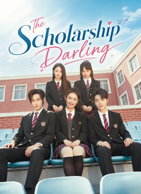 [Dubbed]The Scholarship Darling poster