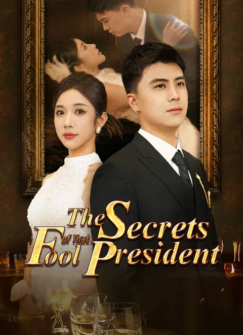 [Dubbed]The Secrets of That Fool President poster