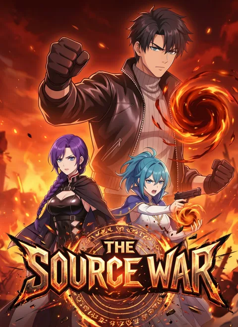 [Dubbed]The Source War poster