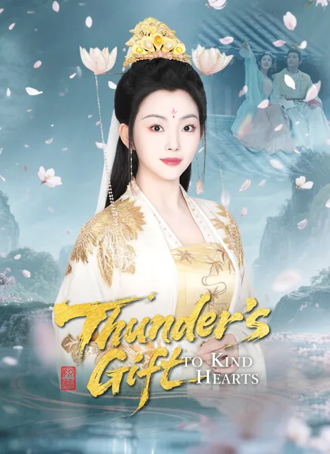 [Dubbed]Thunder's Gift to Kind Hearts poster