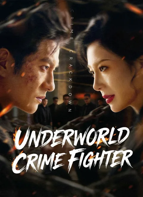 [Dubbed]Underworld Crime Fighter poster