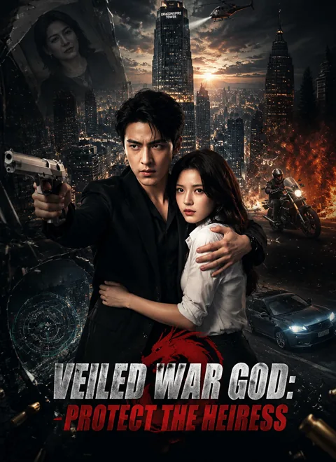 [Dubbed]Veiled War God: Protect the Heiress poster