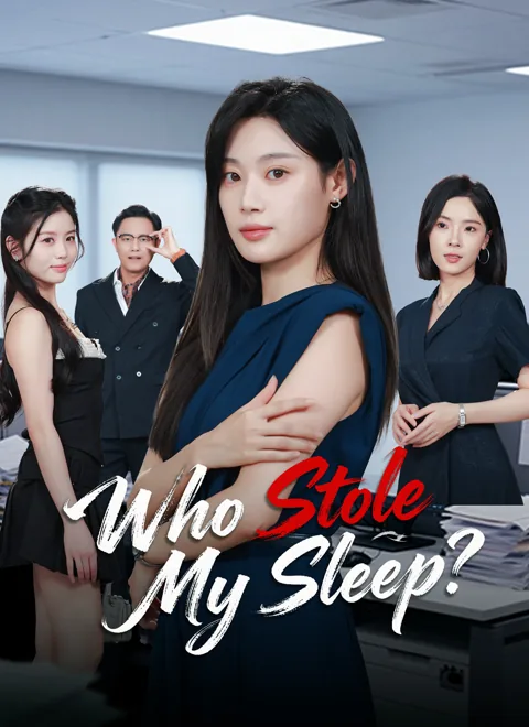 [Dubbed]Who Stole My Sleep? poster