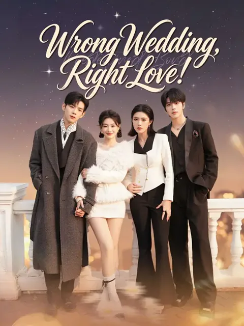 (Dubbed)Wrong Wedding, Right Love! poster