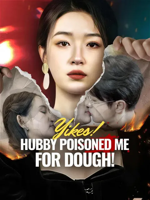 (Dubbed)Yikes! Hubby Poisoned Me for Dough! poster