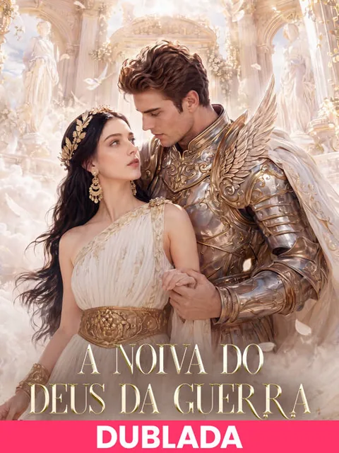 Pôster de (DUBLADA)A Noiva do Deus da Guerra