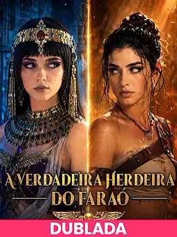 Pôster de (DUBLADA)A Verdadeira Herdeira do Faraó