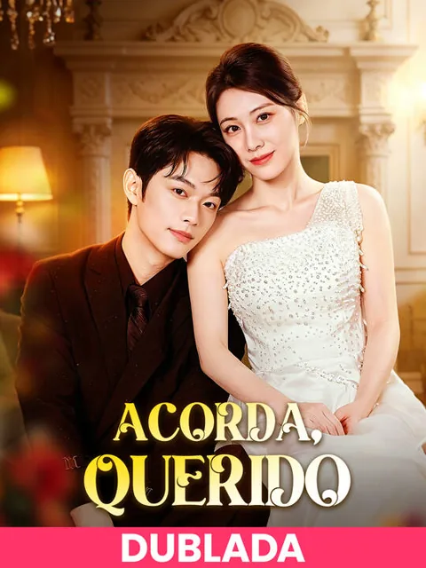 Pôster de (DUBLADA)Acorda, Querido