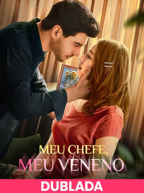 Pôster de (DUBLADA)Meu chefe, meu veneno