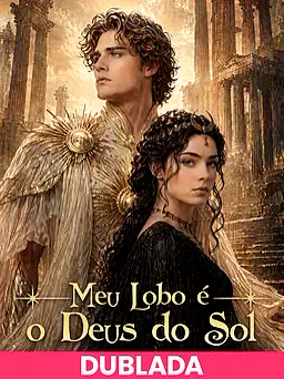 Pôster de (DUBLADA)Meu Lobo é o Deus do Sol