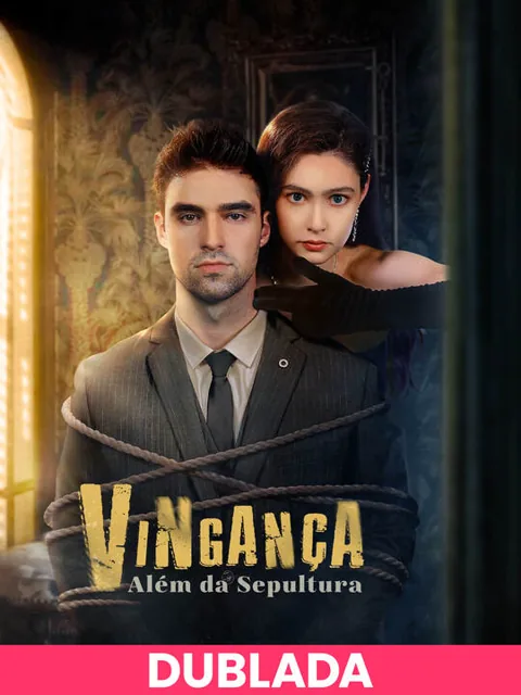 Pôster de (DUBLADA)Vingança Além da Sepultura