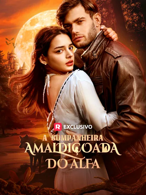 Pôster de [dublado] A Companheira Amaldiçoada do Alfa