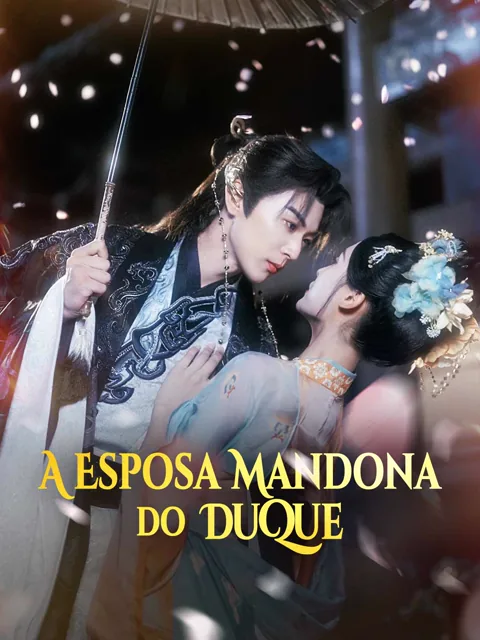 Pôster de [dublado] A Esposa Mandona do Duque