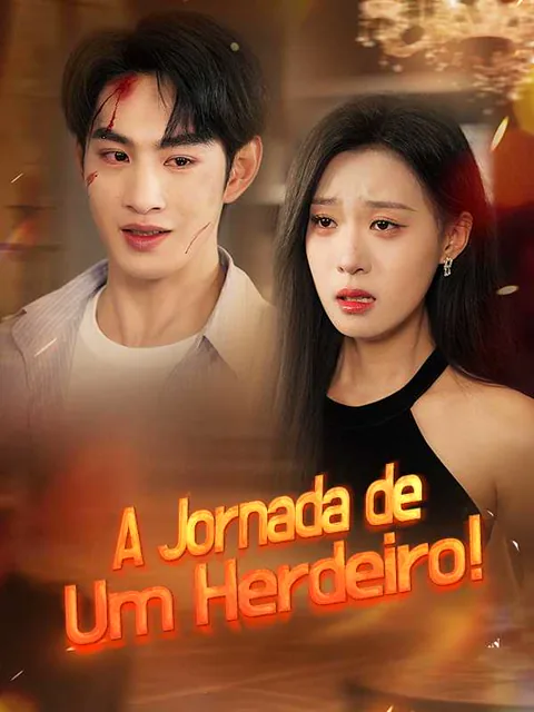 Pôster de (Dublado) A Jornada de Um Herdeiro!